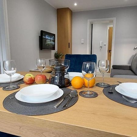 Apartament Mila Lägenhet Malbork Exteriör bild