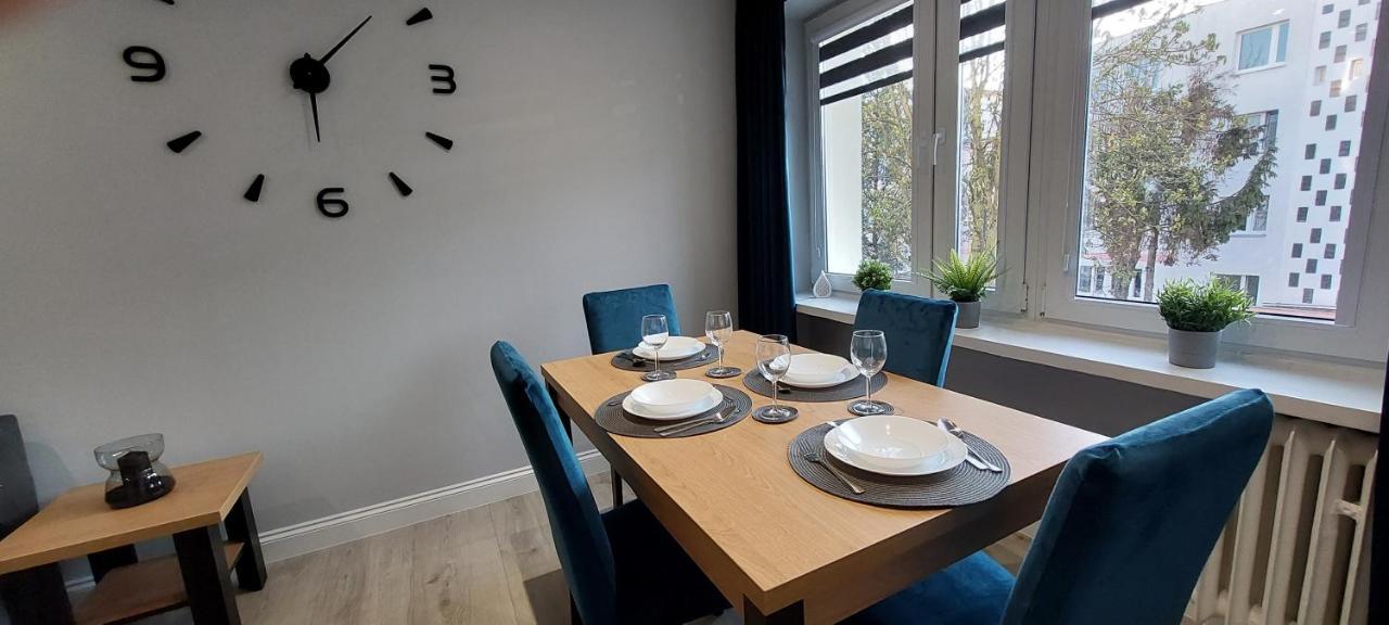 Apartament Mila Lägenhet Malbork Exteriör bild