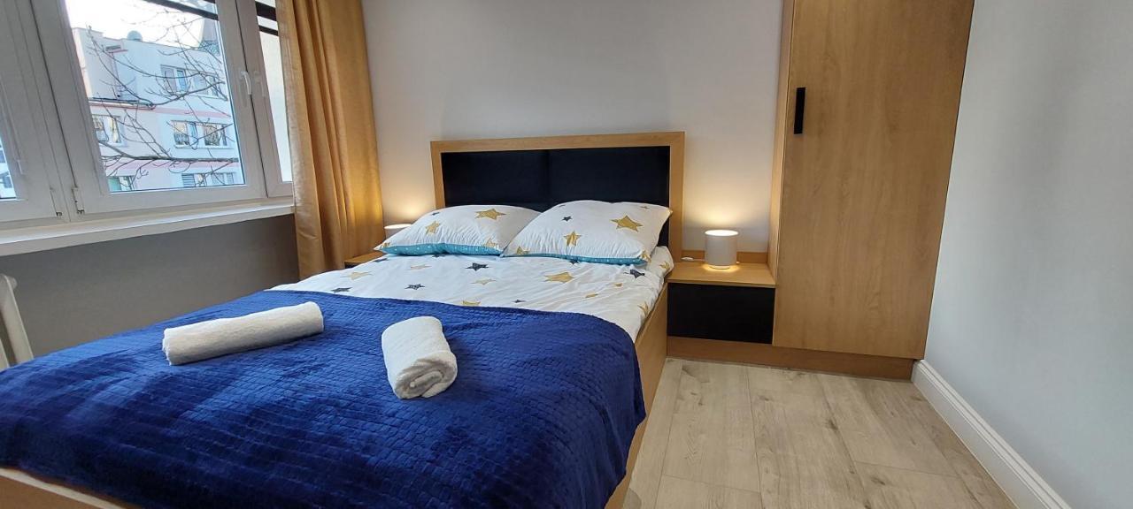 Apartament Mila Lägenhet Malbork Exteriör bild