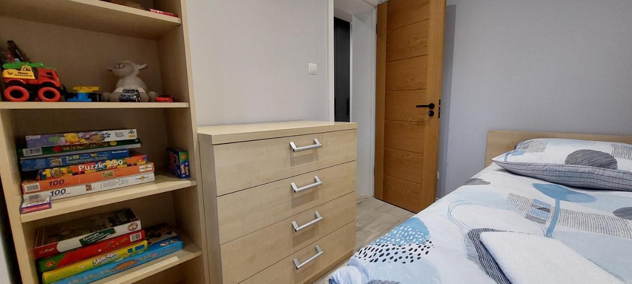 Apartament Mila Lägenhet Malbork Exteriör bild